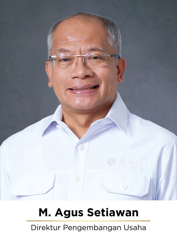M. Agus Setiawan